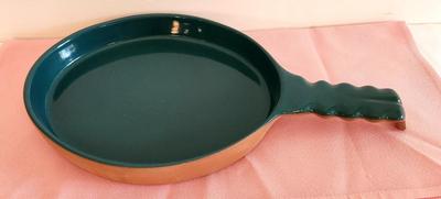 Lot #60 Frankoma Pottery Skillet