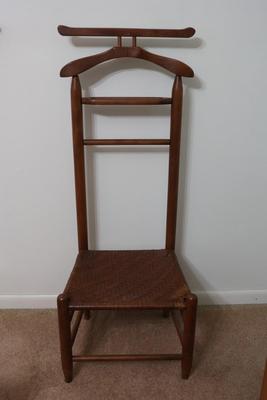 Vintage Valet Chair
