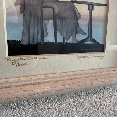Framed Art - Lot of 3