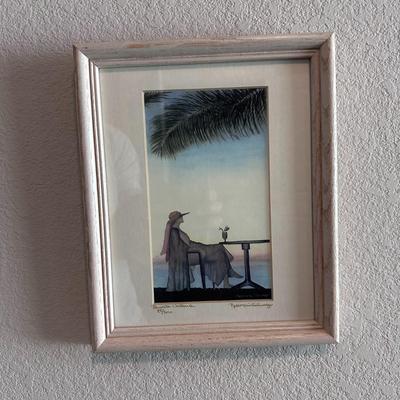 Framed Art - Lot of 3