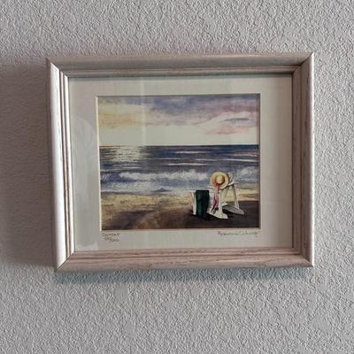Framed Art - Lot of 3