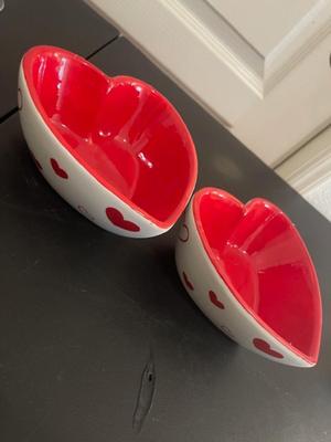 Heart Bowls Valentines