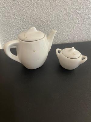 Mini Tea Set