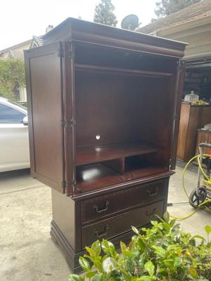 Beautiful Hutch