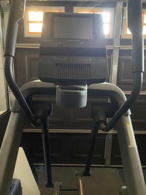 Nordic Track Elliptical