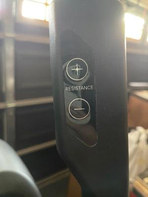 Nordic Track Elliptical