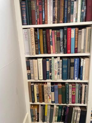 Large Variety of books