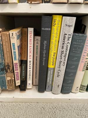 Large Variety of books