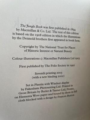 Rudyard Kipling boxed set