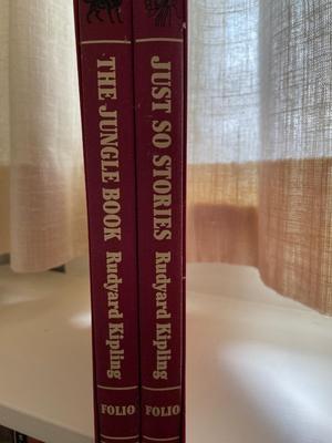 Rudyard Kipling boxed set