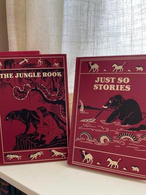 Rudyard Kipling boxed set