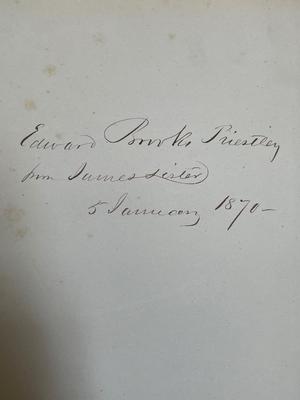 The Ingoldsby Legends (1870), Poems by Yeats, and others