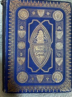 The Ingoldsby Legends (1870), Poems by Yeats, and others