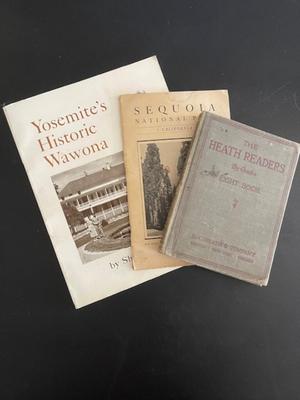 Vintage Book LOT