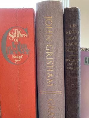 Wonderful collection of vintage books