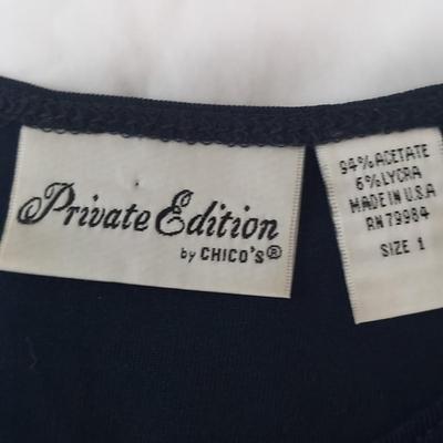 Chicos Size 0 Tops, + Skirts & More (PBB-BBL)