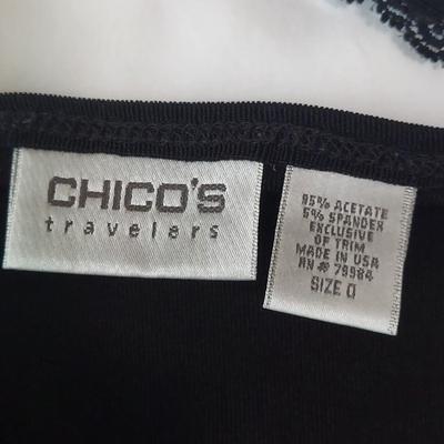 Chicos Size 0 Tops, + Skirts & More (PBB-BBL)