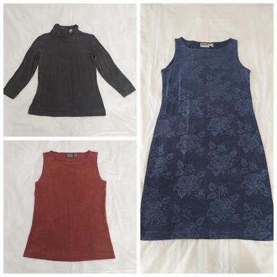 Chicos Size 0 Tops, + Skirts & More (PBB-BBL)
