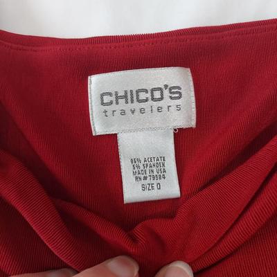 Chicos Size 0 Tops, + Skirts & More (PBB-BBL)