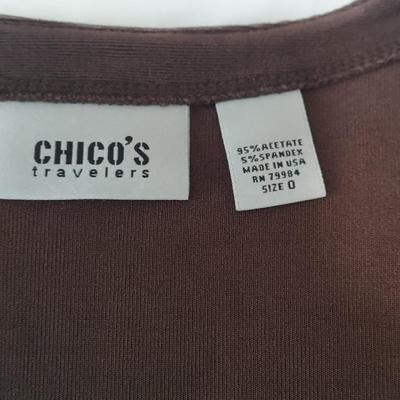 Chicos Size 0 Tops, + Skirts & More (PBB-BBL)