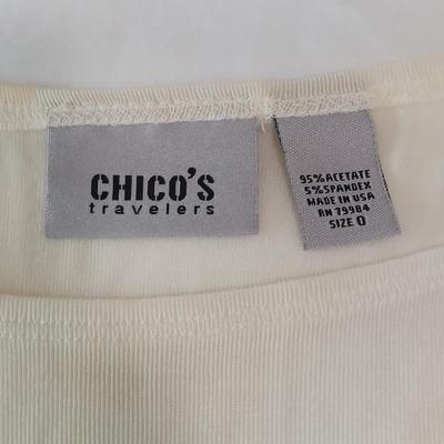 Chicos Size 0 Tops, + Skirts & More (PBB-BBL)