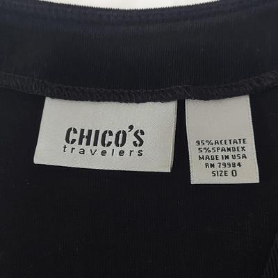Chicos Size 0 Tops, + Skirts & More (PBB-BBL)