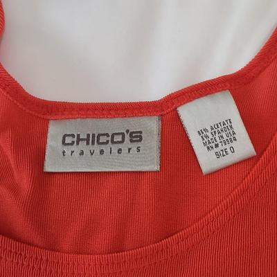 Chicos Size 0 Tops, + Skirts & More (PBB-BBL)