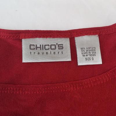 Chicos Size 0 Tops, + Skirts & More (PBB-BBL)
