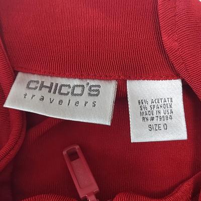 Chicos Size 0 Tops, + Skirts & More (PBB-BBL)