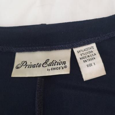 Chicos Size 0 Tops, + Skirts & More (PBB-BBL)