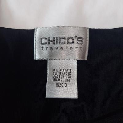 Chicos Size 0 Tops, + Skirts & More (PBB-BBL)