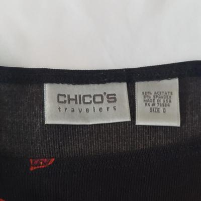 Chicos Size 0 Tops, + Skirts & More (PBB-BBL)