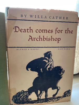 Willa Cather books