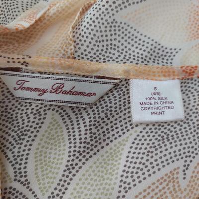 Womens Tommy Bahama Size Small Clothing (PBB-BBL)