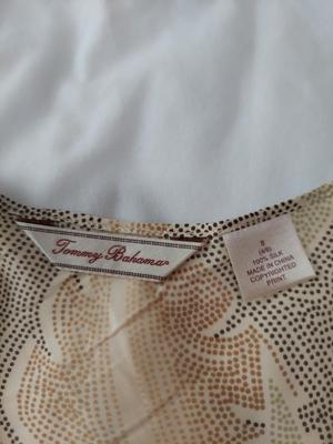Womens Tommy Bahama Size Small Clothing (PBB-BBL)