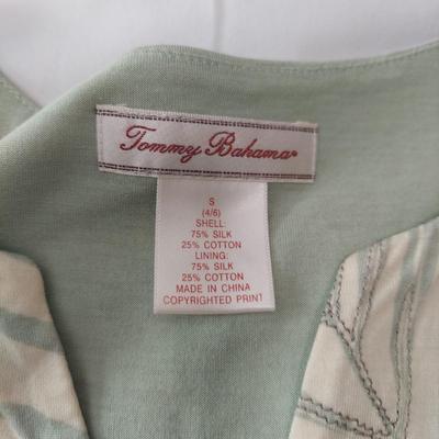 Womens Tommy Bahama Size Small Clothing (PBB-BBL)