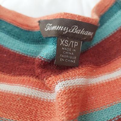 Womens Tommy Bahama Size Small Clothing (PBB-BBL)