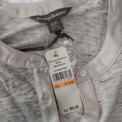 Womens Tommy Bahama Size Small Clothing (PBB-BBL)
