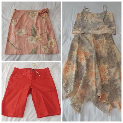 Womens Tommy Bahama Size Small Clothing (PBB-BBL)