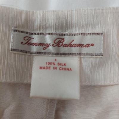 Womens Tommy Bahama Size Small Clothing (PBB-BBL)