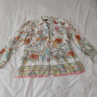 Womens Tommy Bahama Size Small Clothing (PBB-BBL)