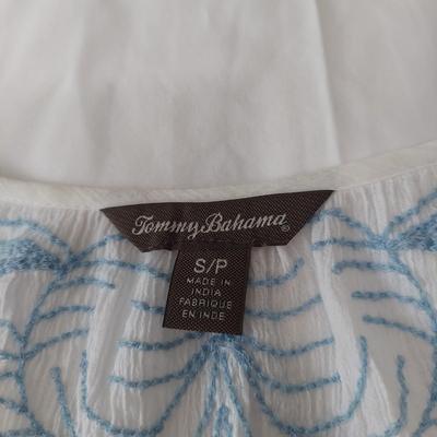 Womens Tommy Bahama Size Small Clothing (PBB-BBL)