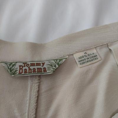 Womens Tommy Bahama Size Small Clothing (PBB-BBL)