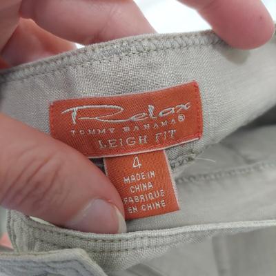 Womens Tommy Bahama Size Small Clothing (PBB-BBL)