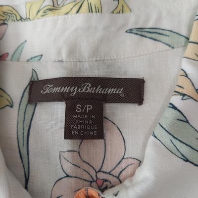 Womens Tommy Bahama Size Small Clothing (PBB-BBL)