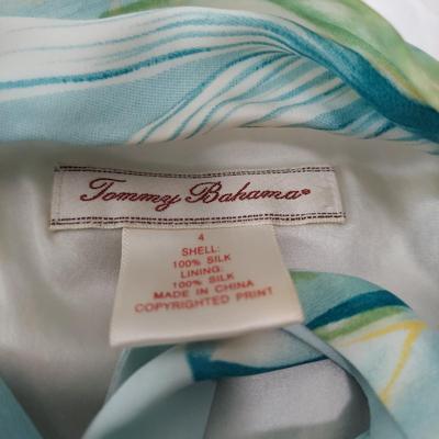 Womens Tommy Bahama Size Small Clothing (PBB-BBL)
