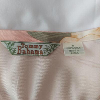 Womens Tommy Bahama Size Small Clothing (PBB-BBL)