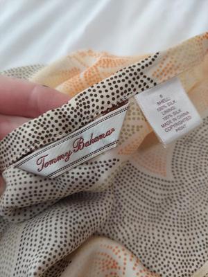 Womens Tommy Bahama Size Small Clothing (PBB-BBL)