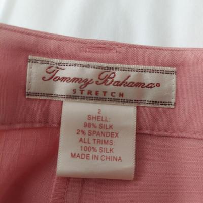 Womens Tommy Bahama Size Small Clothing (PBB-BBL)