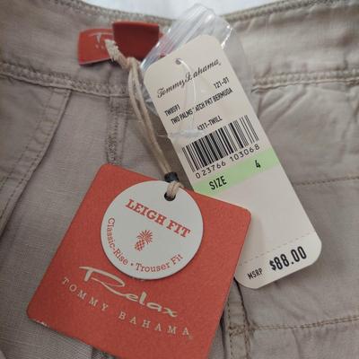 Womens Tommy Bahama Size Small Clothing (PBB-BBL)
